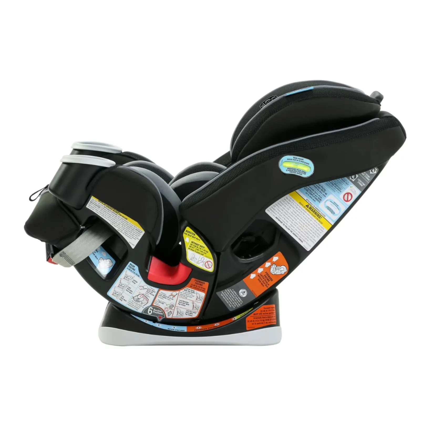 Car Seats & Booster Seats|Car Seats>Graco Car Seat 4Ever - Raegen