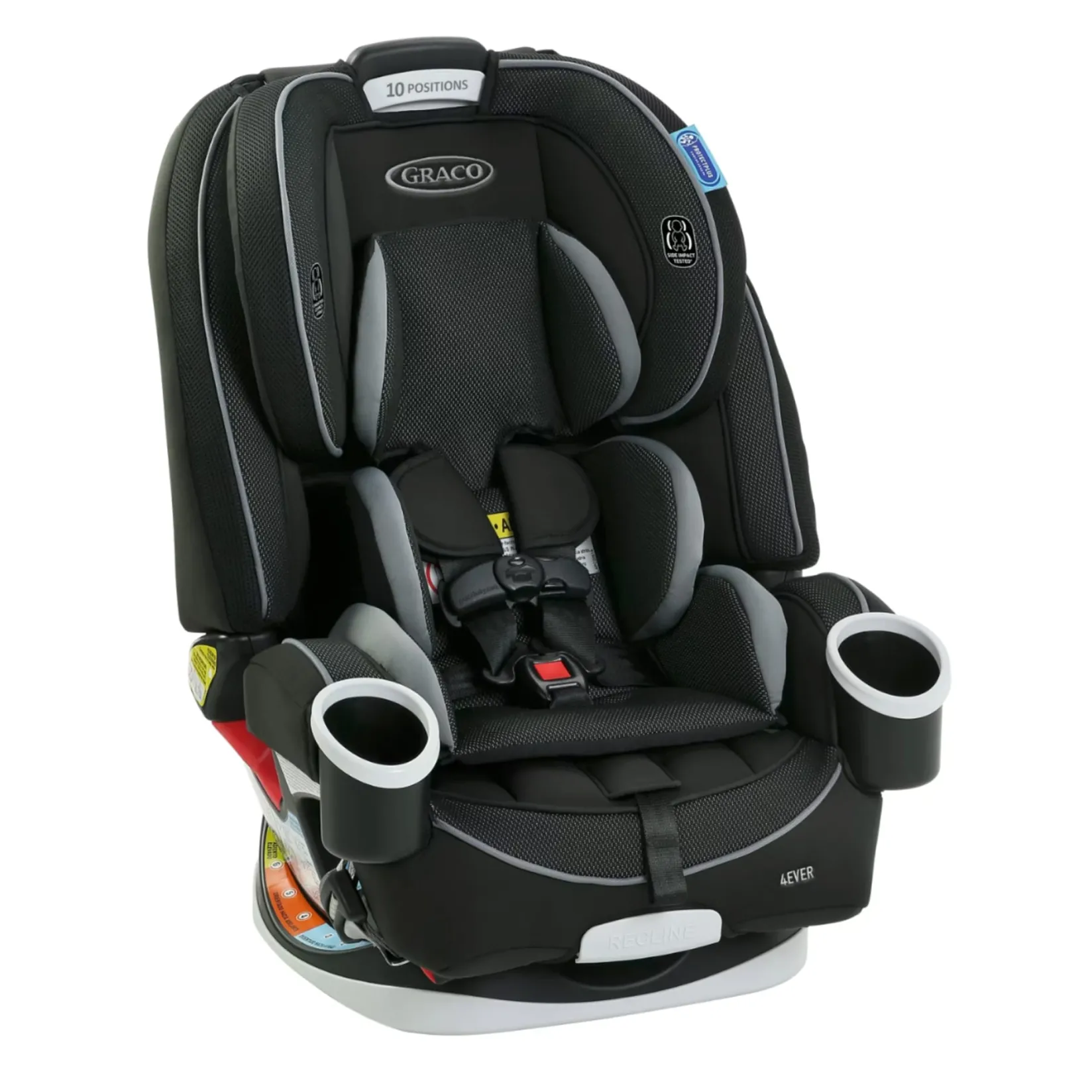 Car Seats & Booster Seats|Car Seats>Graco Car Seat 4Ever - Raegen