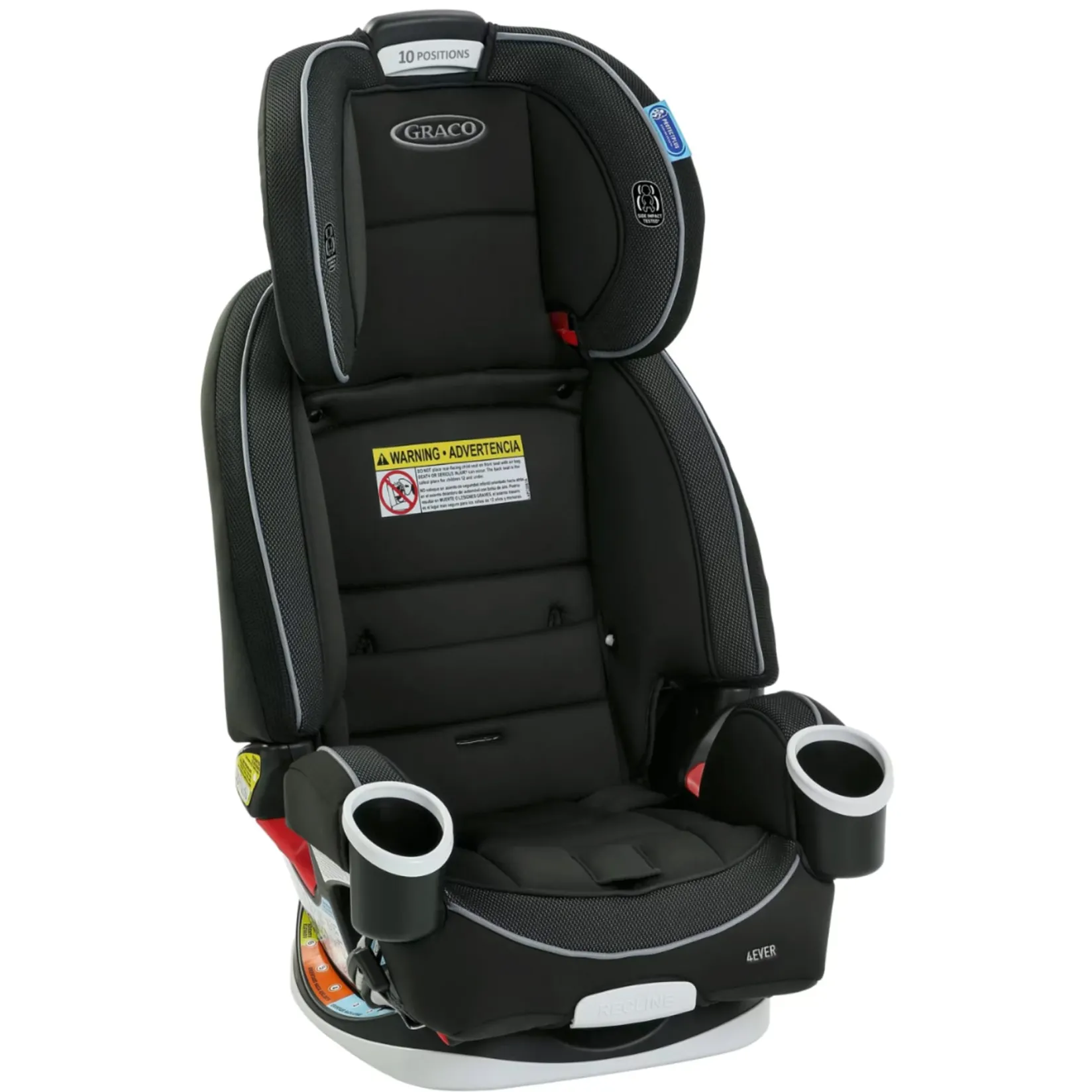 Car Seats & Booster Seats|Car Seats>Graco Car Seat 4Ever - Raegen