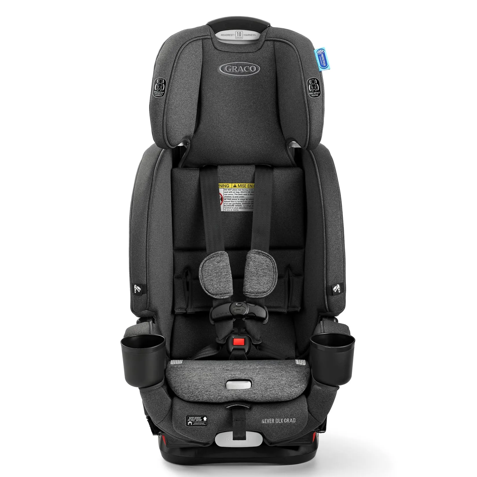 Car Seats & Booster Seats|Car Seats>Graco Car Seat 4Ever DLX Slimfit