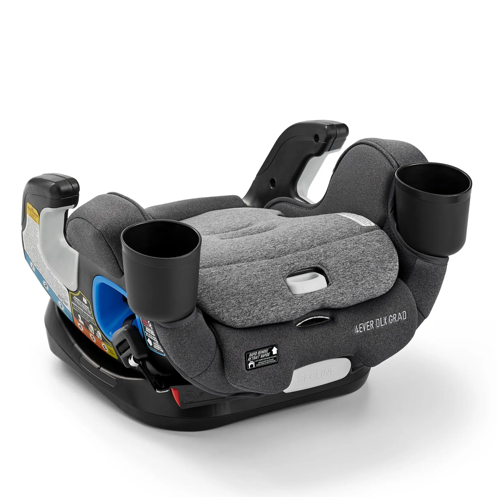 Car Seats & Booster Seats|Car Seats>Graco Car Seat 4Ever DLX Slimfit