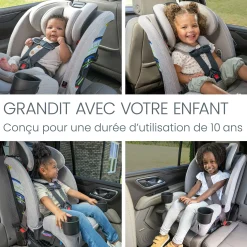 Online Car Seat One4life CT Slim - Parchment Kids Car Seats & Booster Seats|Car Seats