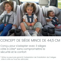 Online Car Seat One4life CT Slim - Parchment Kids Car Seats & Booster Seats|Car Seats