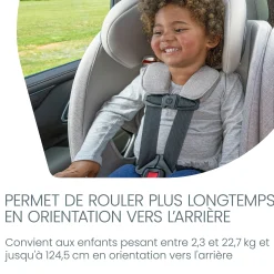 Online Car Seat One4life CT Slim - Parchment Kids Car Seats & Booster Seats|Car Seats