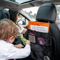 Sale Car Seat Organizer & Protector XL Kids Car Seats & Booster Seats|Car Seats