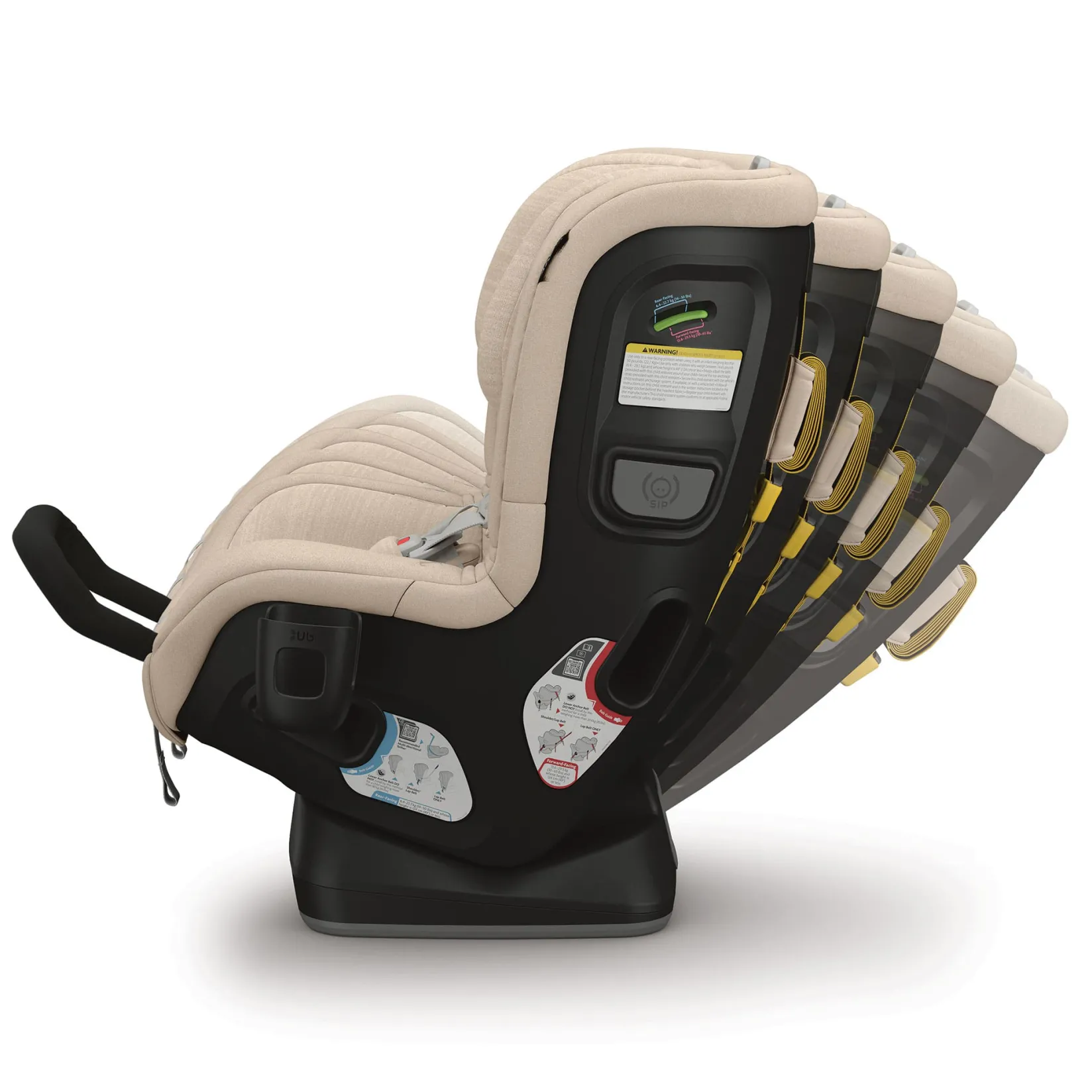 Car Seats & Booster Seats|Car Seats>UPPAbaby Car Seat Rove - Kavneer