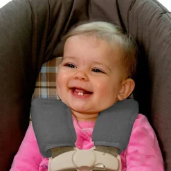 Sale Car Seat Soft Straps - Gray Kids Car Seats & Booster Seats|Car Seats