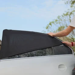 Clearance Car Sun Shade Socks x2 - Medium size Kids Car Seats & Booster Seats|Car Seats