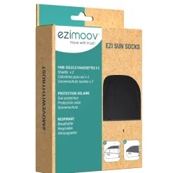 Clearance Car Sun Shade Socks x2 - Medium size Kids Car Seats & Booster Seats|Car Seats