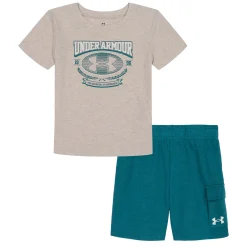 Discount Cargo Short Set 4-7y Kids/BOY Sportswear|Outfit Sets