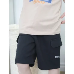 Hot Cargo Sweat Shorts 2-10 Kids/BOY Shorts & Bermuda