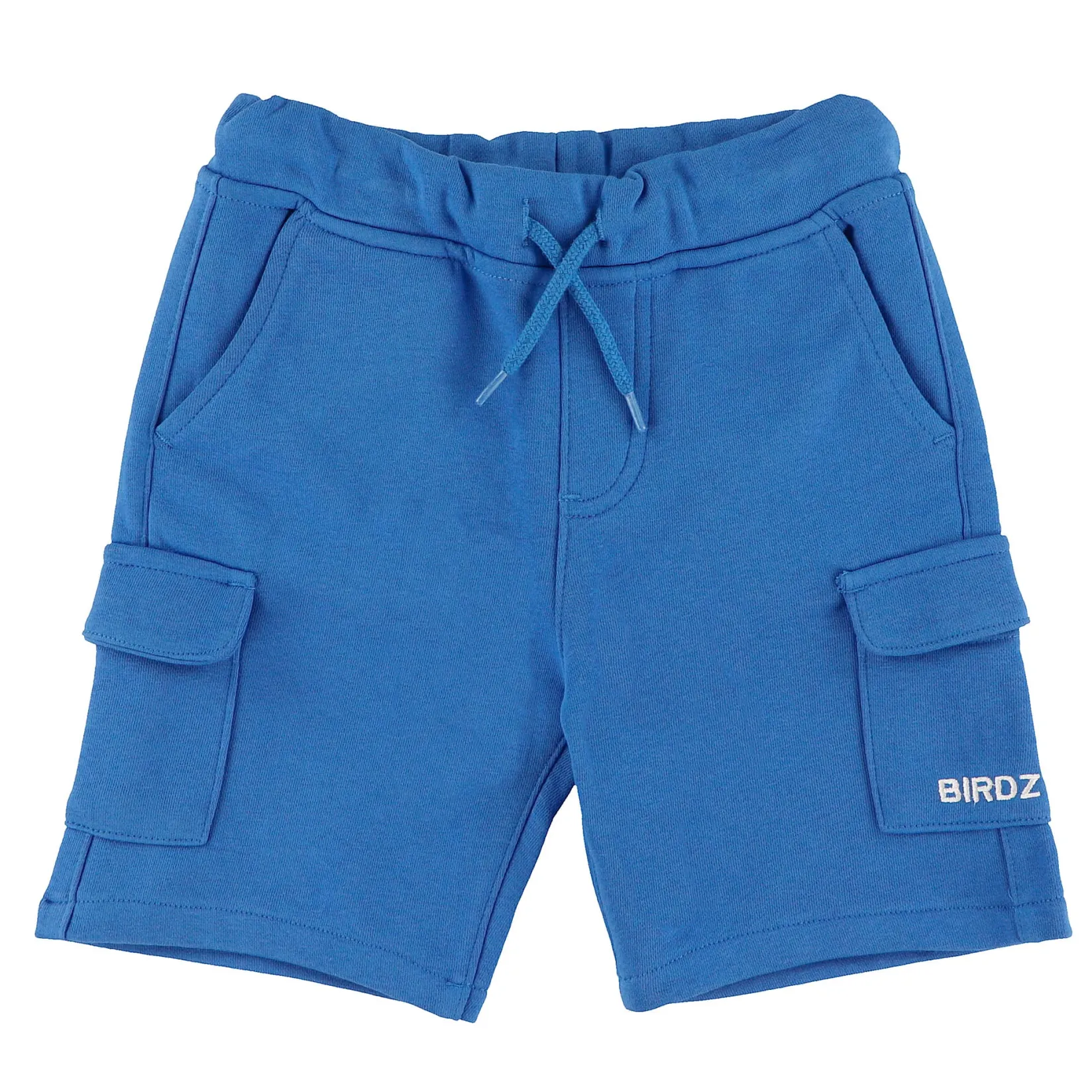Shorts & Bermuda>Birdz Cargo Sweat Shorts 2-10 Royal Blue