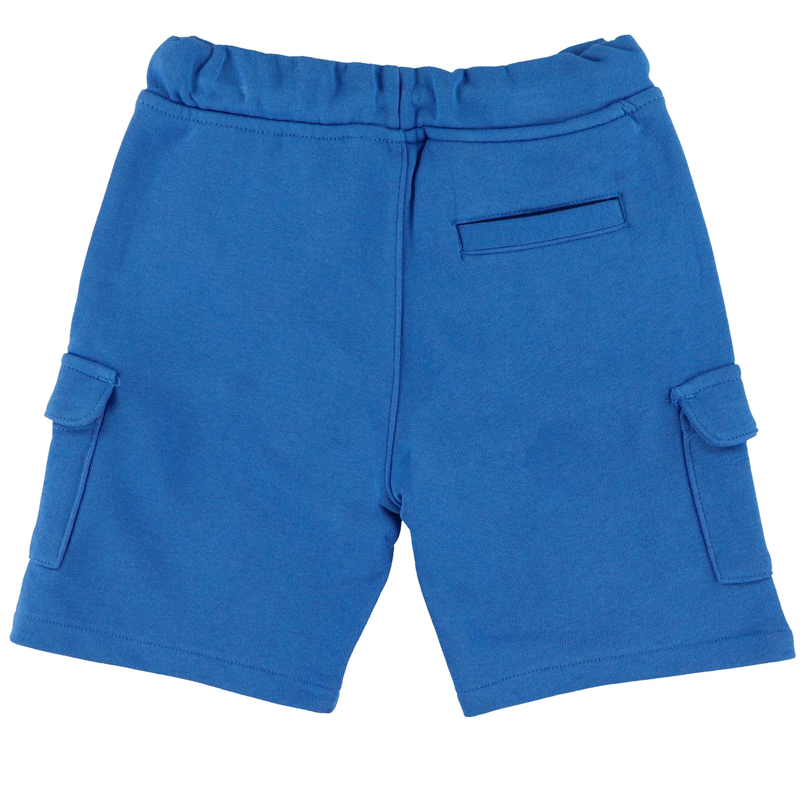 Shorts & Bermuda>Birdz Cargo Sweat Shorts 2-10 Royal Blue