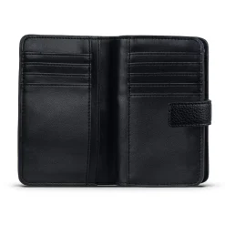 Outlet Carly Wallet - Black Handbags & Purses|Diaper Bags