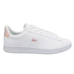 Shoes>Lacoste Carnaby Sneakers 3-6 White