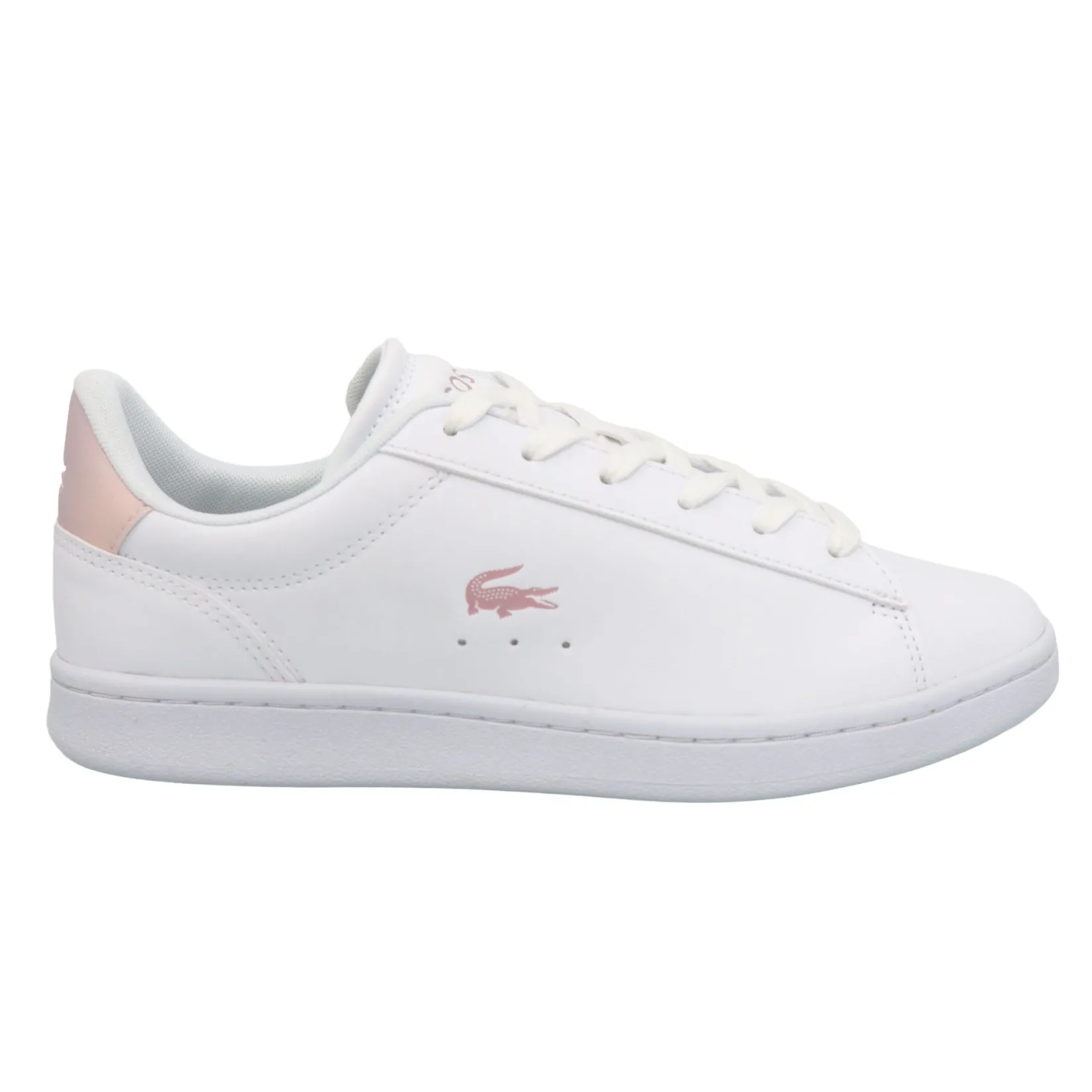Shoes>Lacoste Carnaby Sneakers 3-6 White