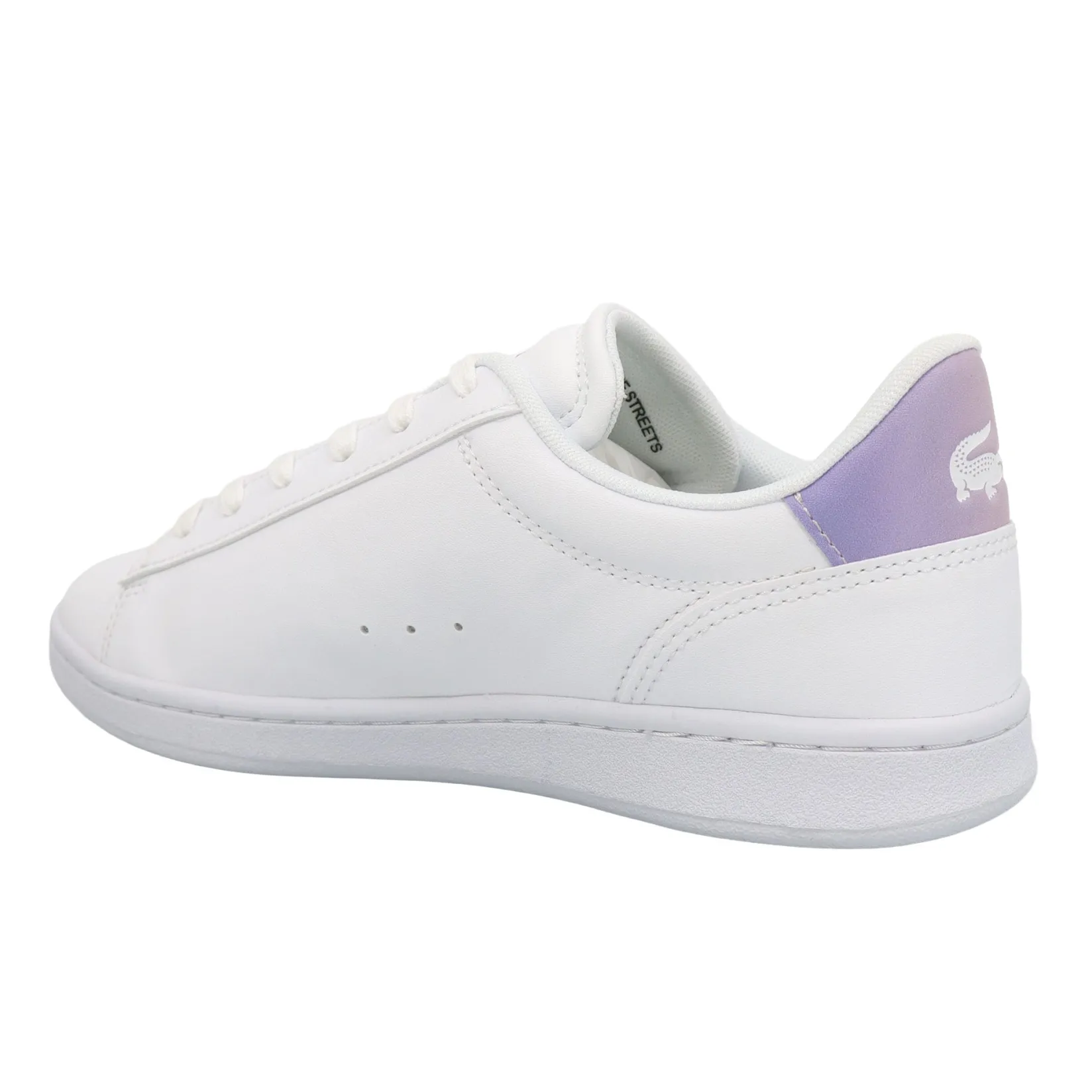 Shoes>Lacoste Carnaby Sneakers 3-6 White