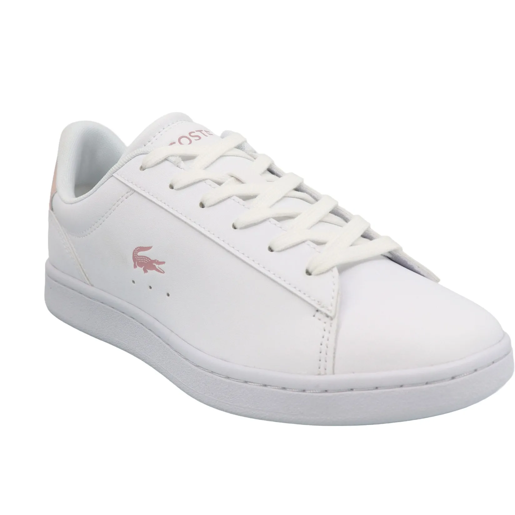 Shoes>Lacoste Carnaby Sneakers 3-6 White