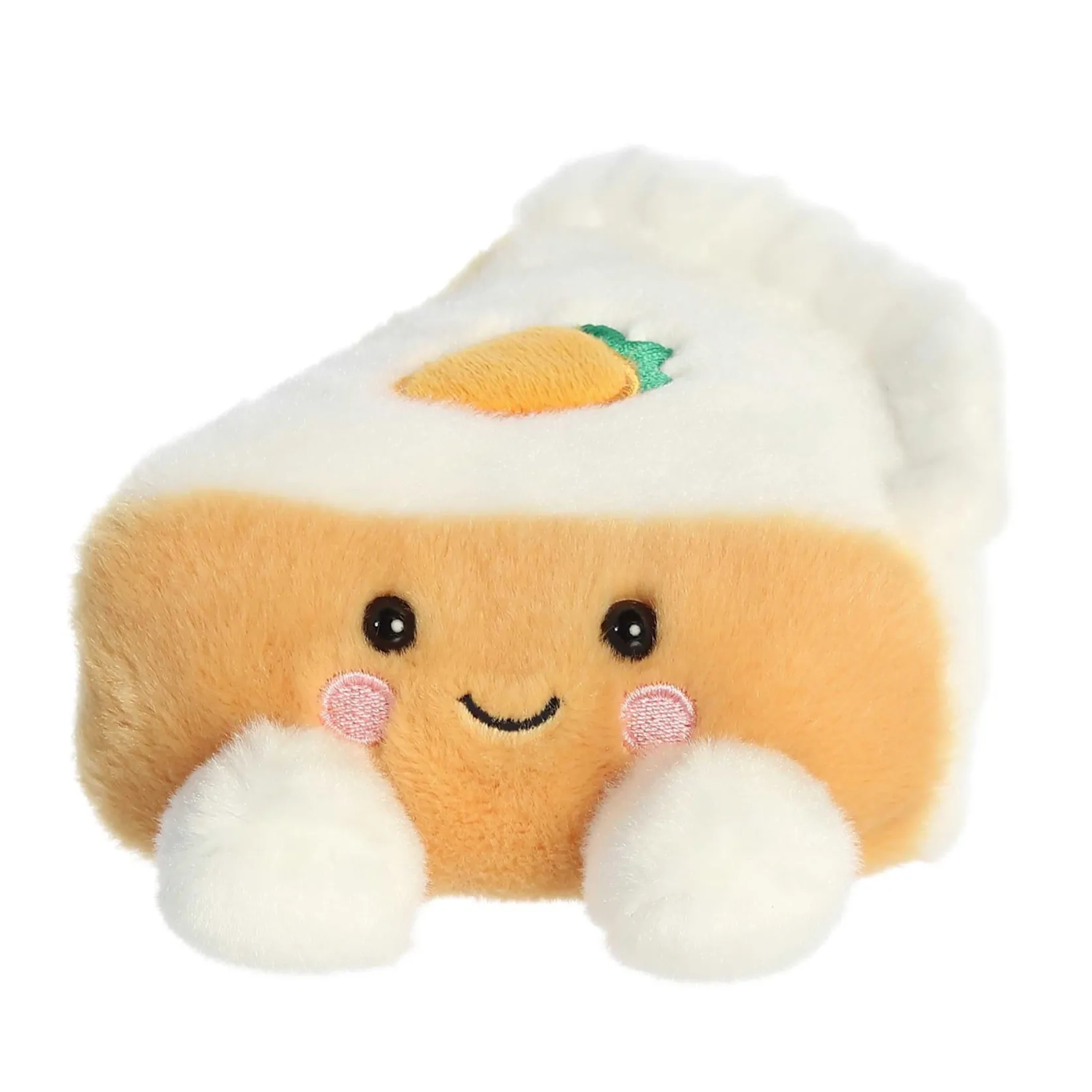 Plush Toys>Aurora Carrie Carrot Cake 5''