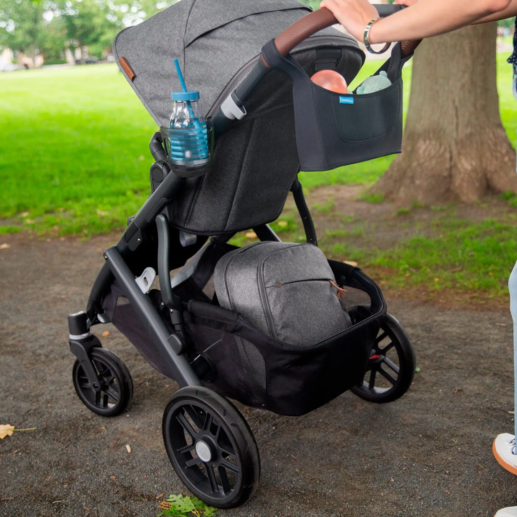 Strollers & Trailers>UPPAbaby Carry-All Parent Organizer