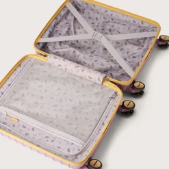 New Carry-on Luggage - Petal Pink Kids Travel Accessories|Outdoors & Travel