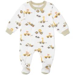 Online Cars Magnetic Pajamas Premature-12m BOY Preemie Clothing|Pajamas