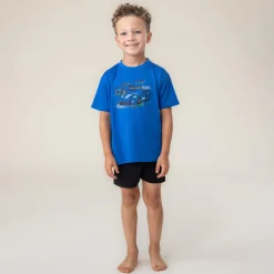 Hot Cars 3pc Pajamas 2-12 Kids/BOY Pajamas & Bathrobes