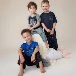 Hot Cars 3pc Pajamas 2-12 Kids/BOY Pajamas & Bathrobes