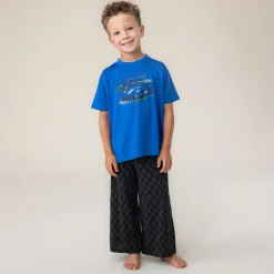 Hot Cars 3pc Pajamas 2-12 Kids/BOY Pajamas & Bathrobes