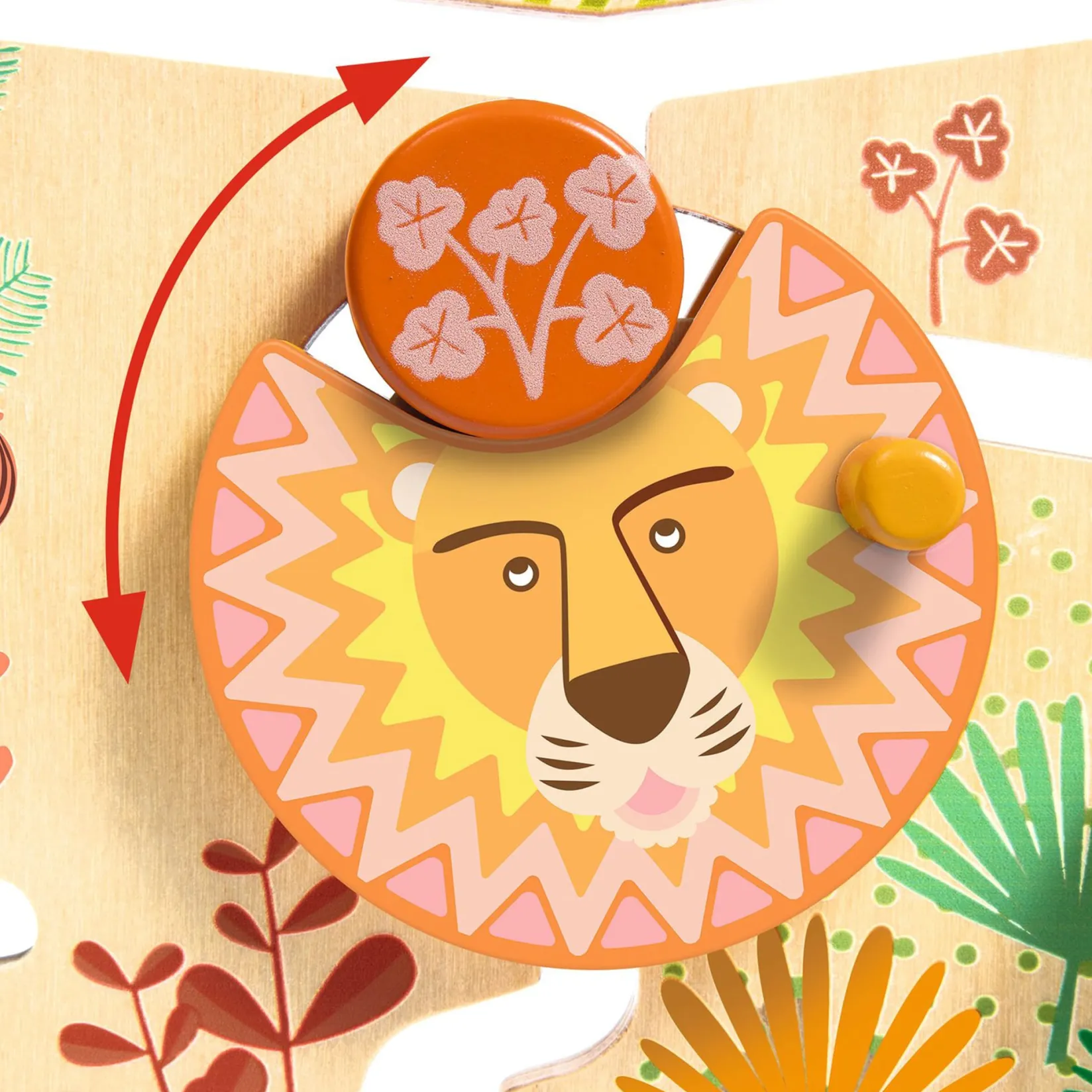 Developmental Toys>Djeco Cascadou