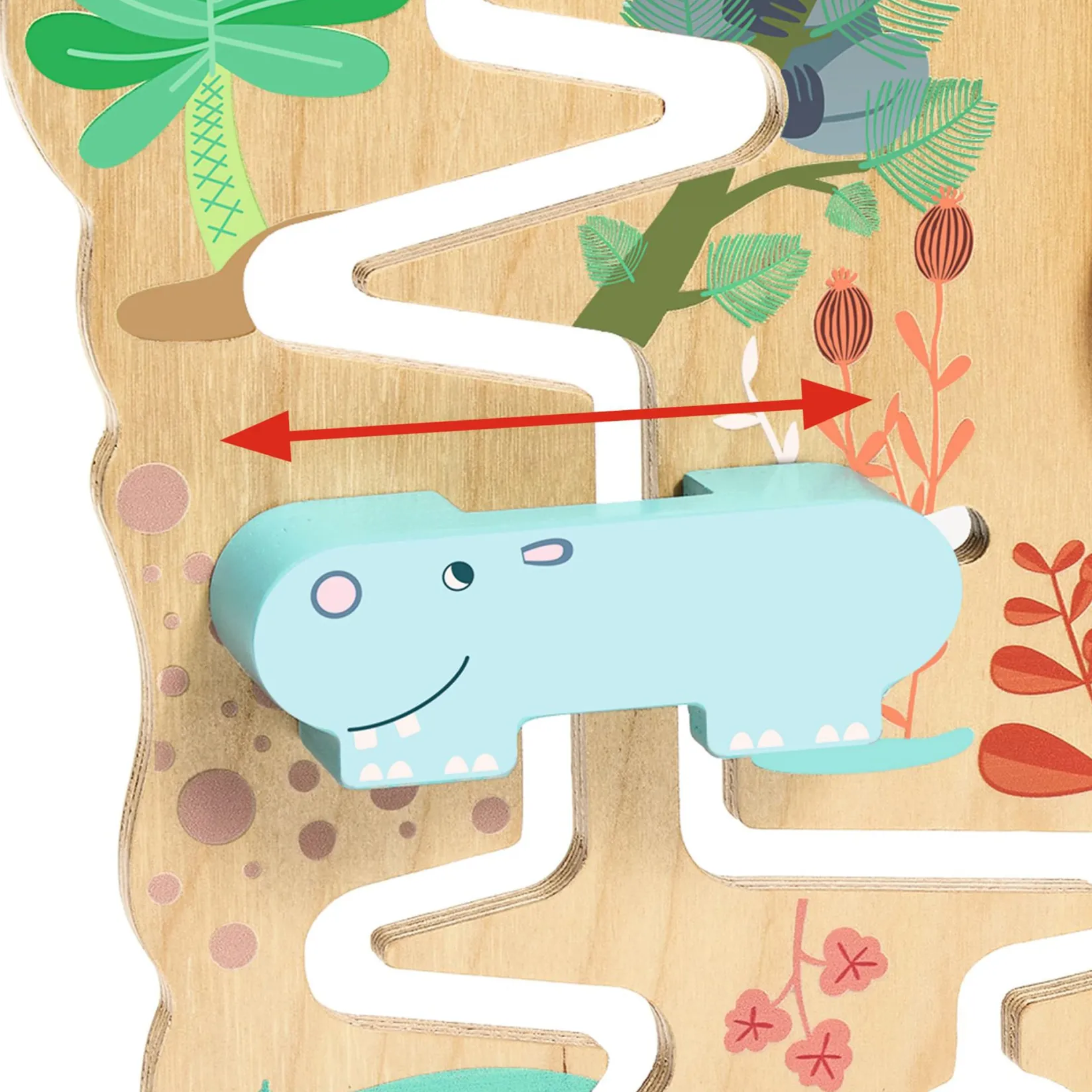 Developmental Toys>Djeco Cascadou