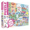 Sale Casse-Tête Cherche Et Trouve - Kawaii Kids Puzzles