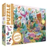 Hot Casse-Tête Cherche Et Trouve - Les Dinosaures Kids Puzzles