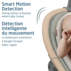 Outlet Cassia Swing - Classic Green Swings & Rockers