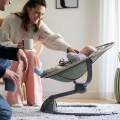 Outlet Cassia Swing - Classic Green Swings & Rockers