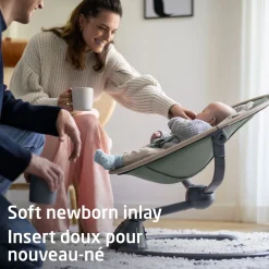 Outlet Cassia Swing - Classic Green Swings & Rockers