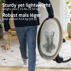 Outlet Cassia Swing - Classic Green Swings & Rockers