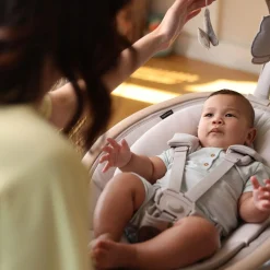 Best Cassia Swing - Classic Oat Swings & Rockers