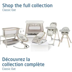 Best Cassia Swing - Classic Oat Swings & Rockers