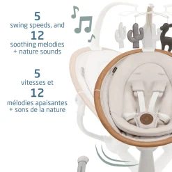 Online Cassia Swing - Horizon Sand Swings & Rockers