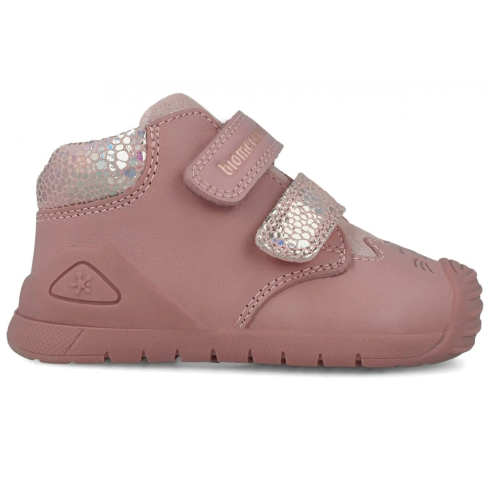 Shoes>Biomecanics Cat Casual Shoes Sizes 18-24 Pink