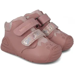 Shoes>Biomecanics Cat Casual Shoes Sizes 18-24 Pink