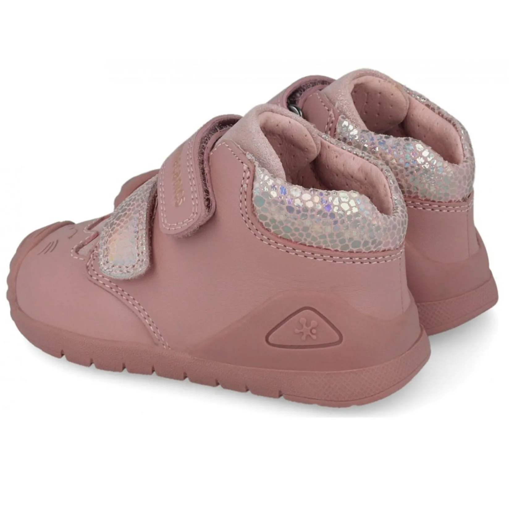 Shoes>Biomecanics Cat Casual Shoes Sizes 18-24 Pink