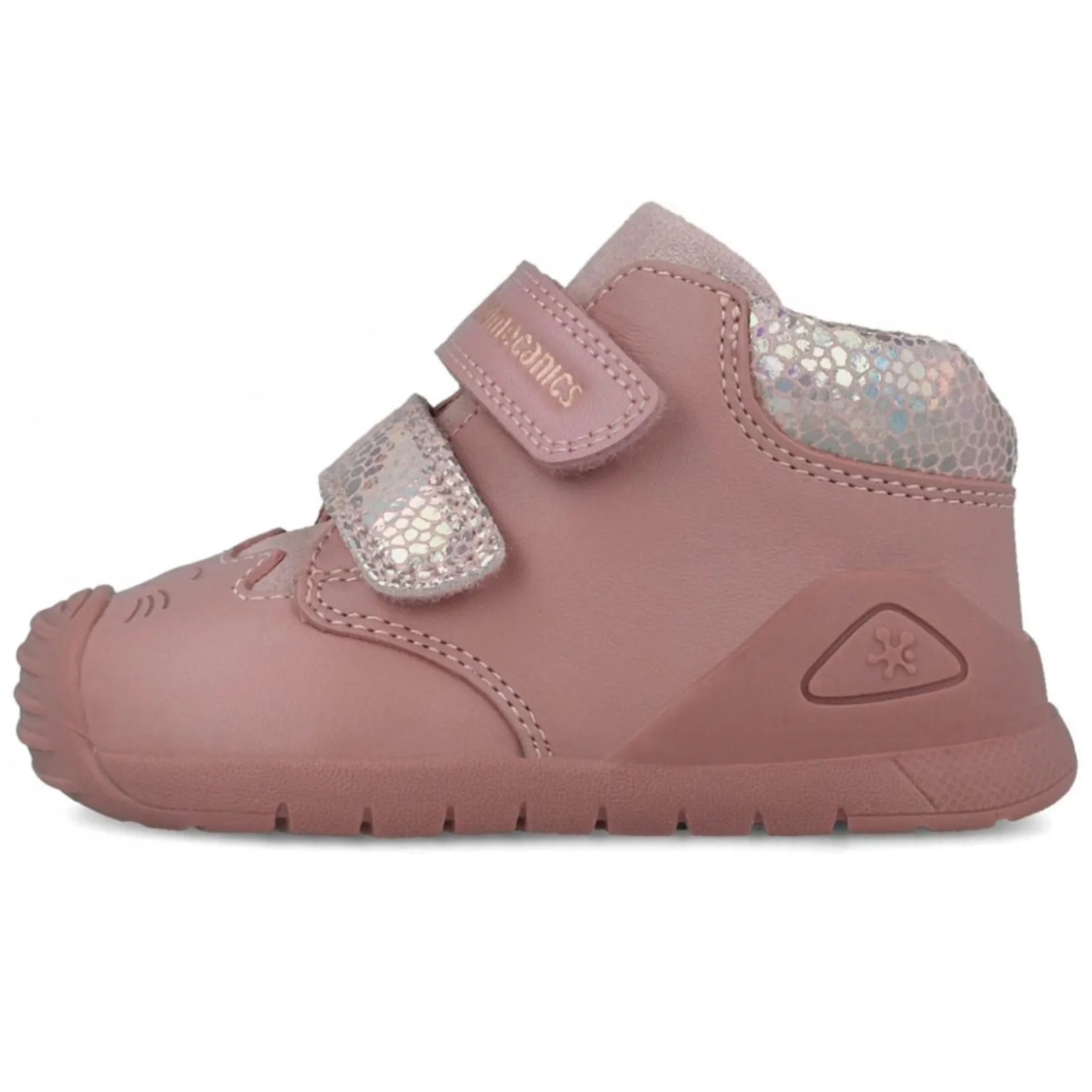 Shoes>Biomecanics Cat Casual Shoes Sizes 18-24 Pink