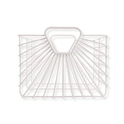 Online Central Park Storage Baskets (Set Of 3) - White Storage