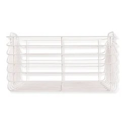 Online Central Park Storage Baskets (Set Of 3) - White Storage
