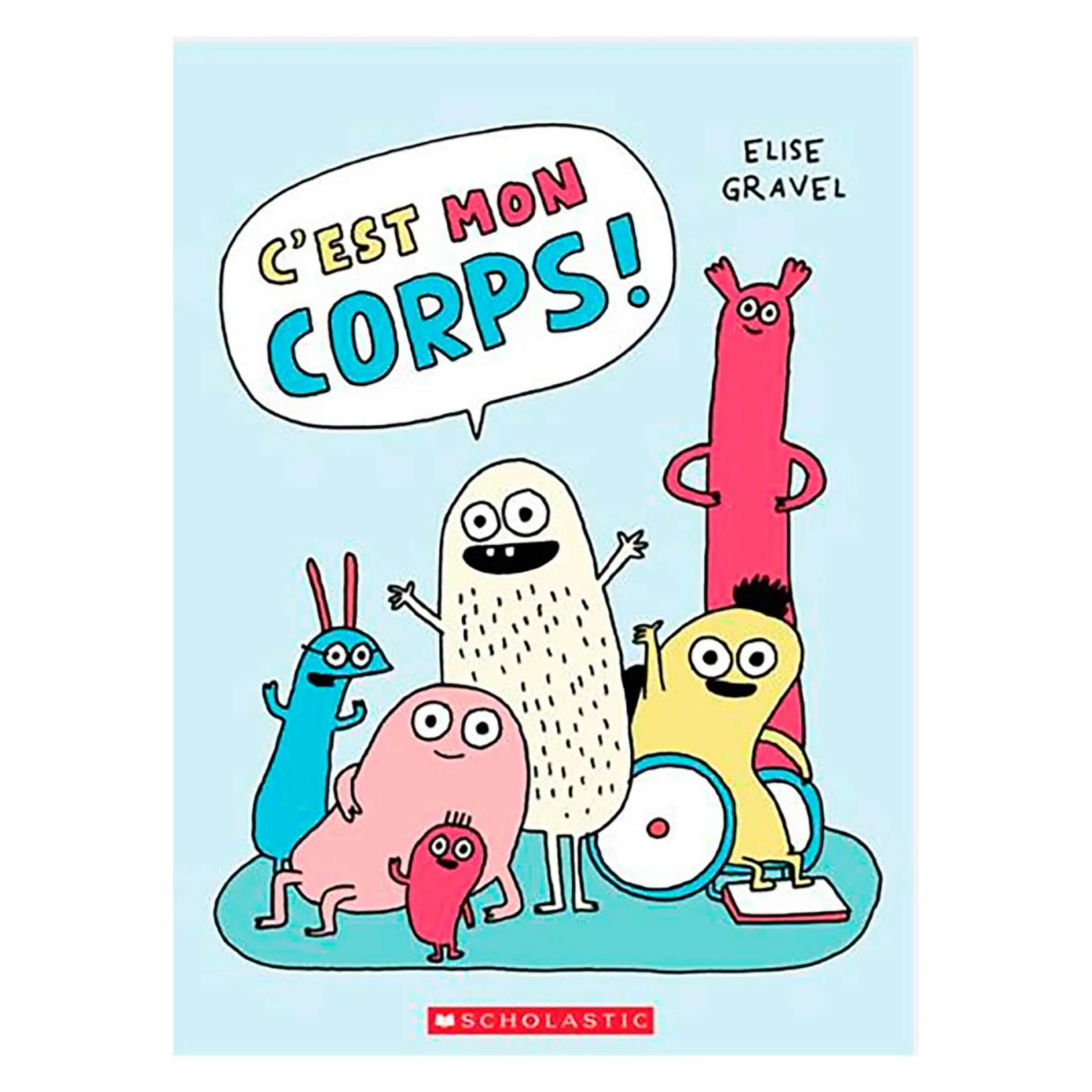 Discount C'est Mon Corps Quebec Books|4 Years And Over