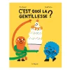 Quebec Books|4 Years And Over>Clement - Equipement C'Est Quoi La Gentillesse?