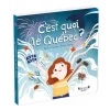 New C'est Quoi Le Québec Quebec Books|2 Years And Over