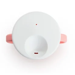 Clearance C’est Silicone!™ Training Cup 6oz - Coral Kids Cups & Tumblers|Cups & Tumblers